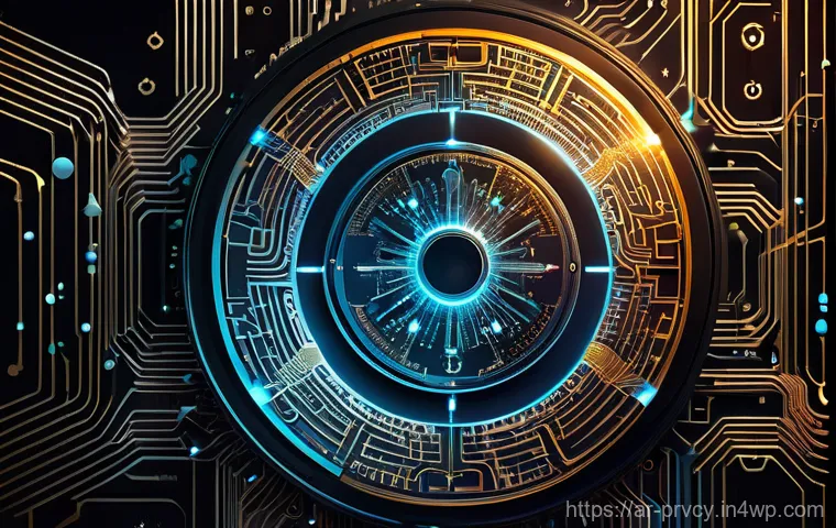 개인 정보 보호를 위한 비즈니스 전략 - **The Human Firewall: Cybersecurity Training in Action**
    A vibrant, modern office training room ...